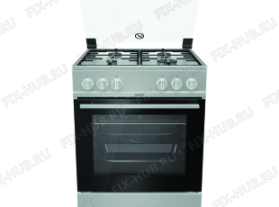 Плита (духовка) Gorenje K614XH (730114, FM6A3A-HPADB) - Фото